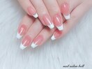 フレンチネイル/ベースカラー有