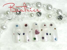 定額ミディアムコース♪