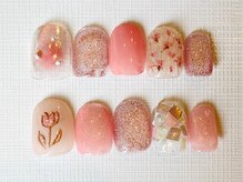 ネイルアンドアイラッシュサロン ティッシュ(tissue)