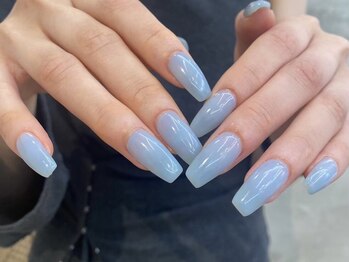 THE　CHIC　nail/