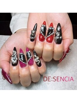 ディセンシア(DE:SENCIA)/スカルプ