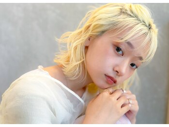 ニュイ 綾瀬店(nuit)の写真/〈付け替えオフ無料〉フラットラッシュつけ放題(本数無制限)￥9500/最軽量フラットラッシュで軽い付け心地!