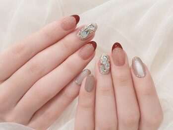 ティアラネイル 宇都宮/