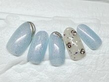 フェアリーネイル(Fairy Nail)の雰囲気（HAND　定額B 　￥8800（税込））