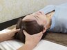 【迷ったらコレ◎】深層睡眠ヘッドスパ(60分)¥8800→