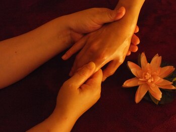 ヒーリングスポット ミュウ 並木店(Healing Spot Myu)/【ハンドケア】