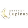 ルピナス(Lupinus)ロゴ