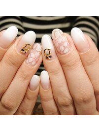 グラデ　ベイビーブーマー