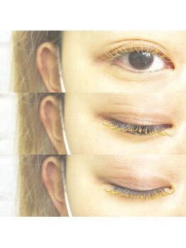 プライズアイリス アイラッシュ 池袋東口店(prize Iris eyelash)/キュートデザイン♪【池袋】