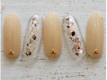 ネイルズオブレオ 梅田(Nails of LEO)/店内サンプル★レオコース￥6480