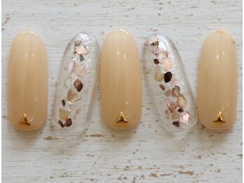ネイルズオブレオ 梅田(Nails of LEO)/店内サンプル★レオコース￥6480