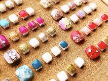 クレアネイル 大井町店(clea nail)/フットネイル（大井町）