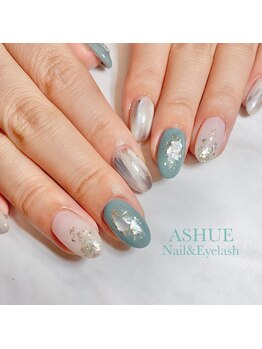 アシュー(ASHUE)/お客様ジェルネイル