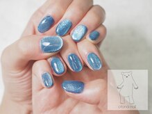 オトナネイル(otona nail)/ギャラクシーマグネットネイル
