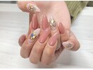 定額nail