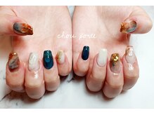 シュポルテ(chou porte)/ニュアンスネイル