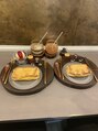 リシェ ネイル アンド アイラッシュ(riche)&nbsp;お休みの日はカフェ巡りをする事がすきです♪
