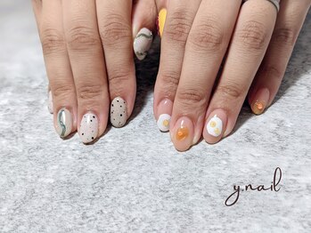 ワイネイル(Y.nail)/たまごとうずら