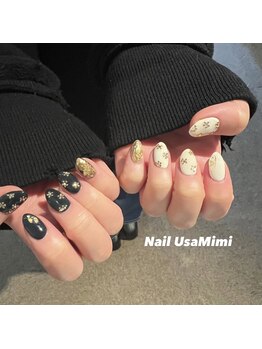 ネイル ウサミミ(Nail UsaMimi)/120分アートコース