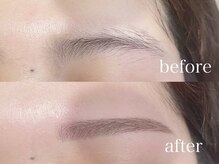 ロー(LOWE)/眉毛Wax(アイブロウデザイン付)