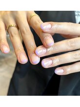ブランシュ(Blanche)/French nail