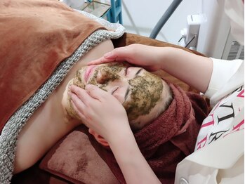 サロンシャイン(Salon Shine)/ハーブ導入