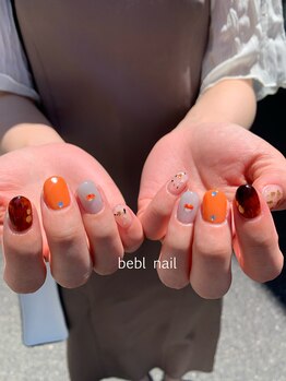 ビーブル 四日市(bebl)/定額ネイル