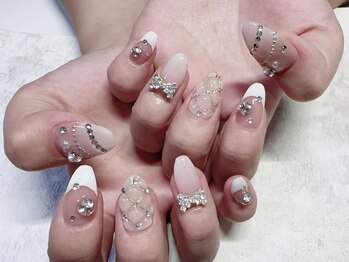 インネイルサロン 日暮里(IN NAIL SALON)/初回オフ無料やり放題￥13800