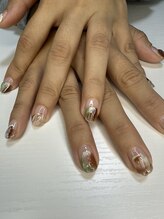 ケイリー(kaylee)/ニュアンスネイル