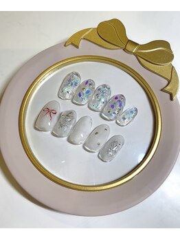 ニュアンスコース　5980円