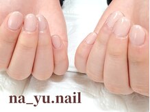 ナユネイル(na_yu.nail)/【ベーシック】ワンカラー 44/44