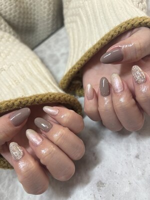 Nail salon kukuna【4/1 NEW OPEN】