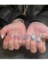 スープ 三鷹(supe_)/持ち込みデザイン