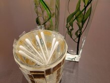 アンドピースセラピー(& P's Therapy)/メイクルーム