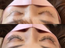 シナレ(Sinarae)/ボリュームラッシュ120束