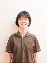三輪整体院 鍼灸マッサージ院 三輪 美樹