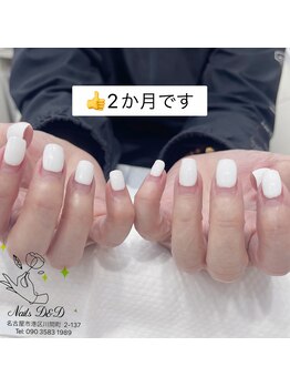 ネイルディーアンドディー(Nails D&D)/