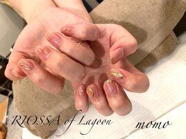 ニュアンス×キラキラ