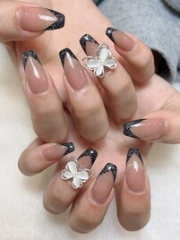 変形フレンチ