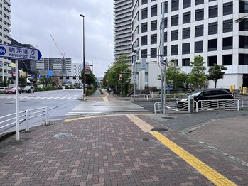 ココロド(COCORODO)/【東雲駅からのアクセス 3】