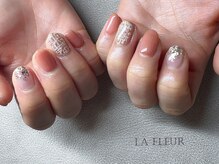 ラ フルール(La Fleur)/定額simple ◆ La Fleur