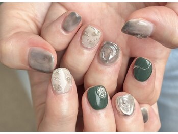 メヘリオ ネイル(Meherio nail)/