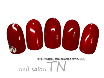 ティーエヌ イオン新潟青山店/1月季節の定額3900円コ―ス