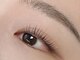 メイリ(Meili)の写真/自まつ毛を活かした自然な仕上がりに♪上品で大人な印象を与え、魅力的な目元を実現◎朝のメイクも楽ちん！
