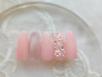 ネイルサロン ヴィクシア(Nail Salon VIXIA)/定額Aコース6680円