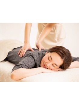 首・肩のつらさを改善したい