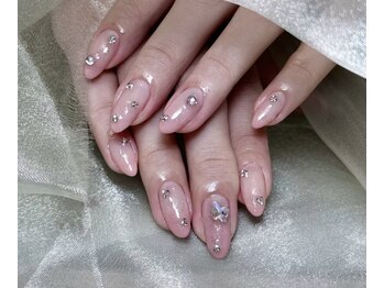 ピュアアンドリッチネイルサロン(Pure&Rich Nail Salon)/