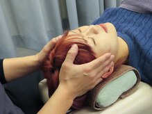 整体カルフ/頭蓋骨矯正