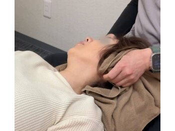 もみほぐしソルブ(もみほぐしSolve)/小顔矯正、顎と耳の筋肉も重要