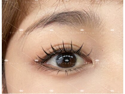 ラブリーアイラッシュ 大宮(Lovely eyelash)の写真